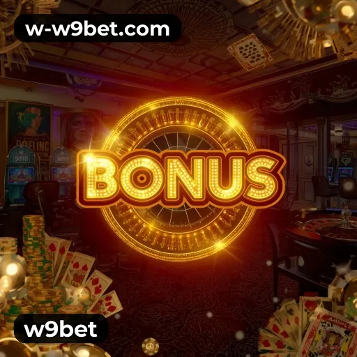 w9bet App live casino and cashier access on mobile