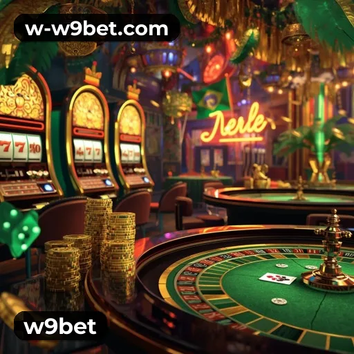 w9bet App slots lobby optimized for mobile casino players