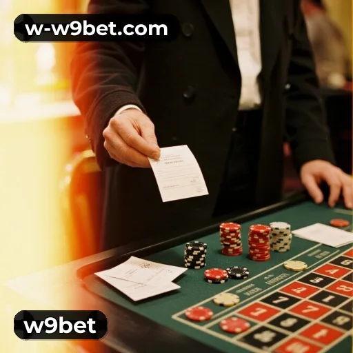 w9bet live casino