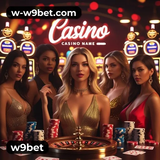 w9bet platform — online slots and casino